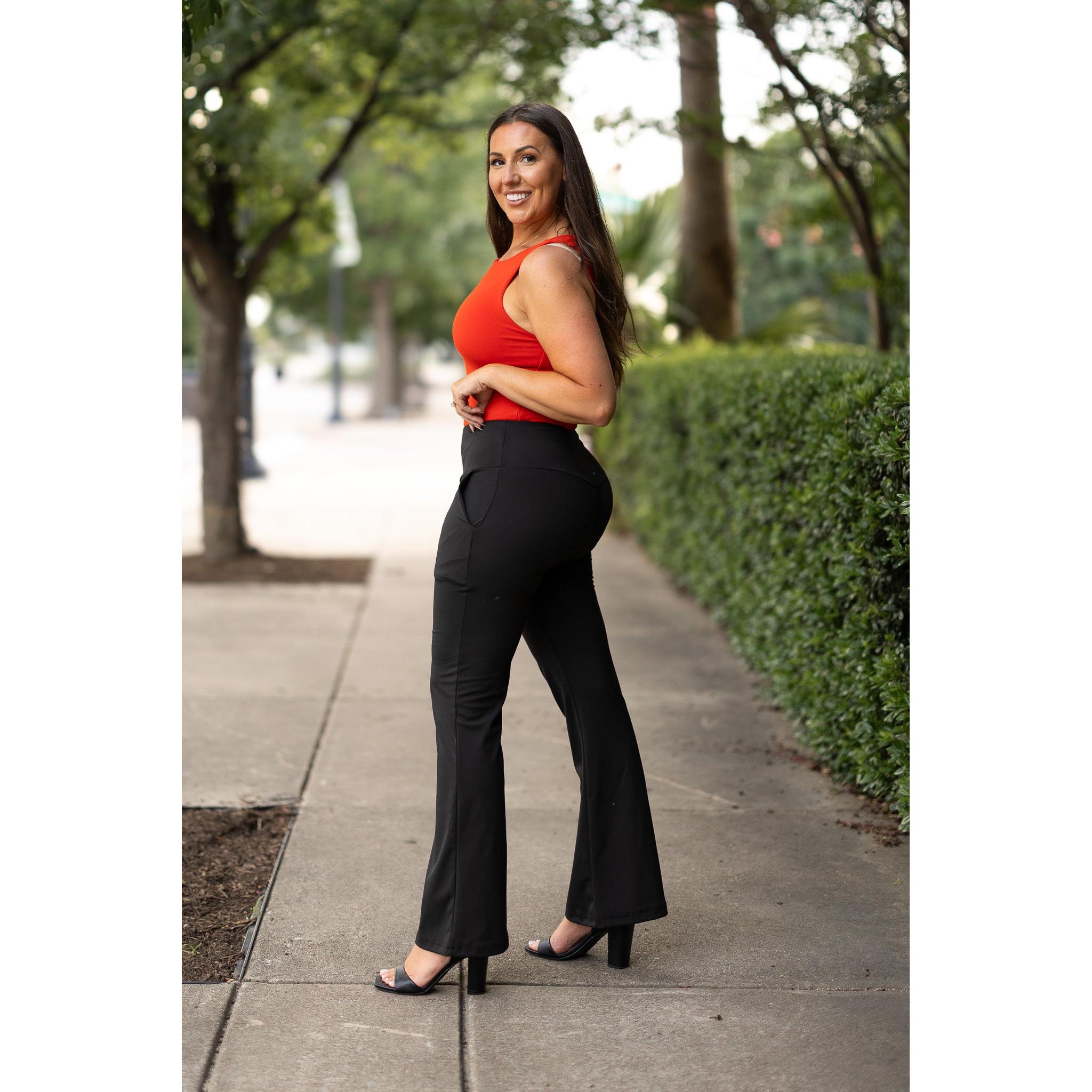Ready to Ship | The Mandi - Everyday Tummy Control Pants